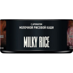 Табак для кальяна MUSTHAVE Milky Rice