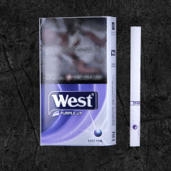 Сигареты West Purple Up