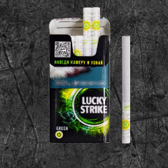 Сигареты Лаки Страйк Грин (Lucky Strike Green)