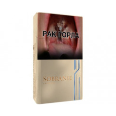 Sobranie Compact Gold